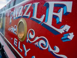 Narrowboat Puzzle | Cambridgeshire (ilçe) - Ely