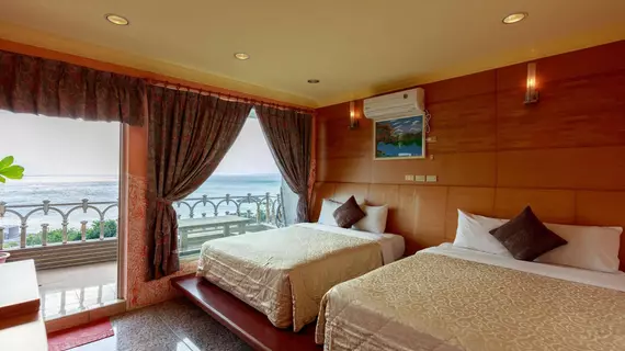 Hua Hung Guest House | Pingtung İlçesi - Hengchun - Eluan - Yelken Kayası Plajı