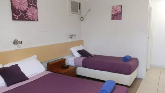 Coachman Motel | Queensland - Toowoomba (ve civarı) - East Toowoomba