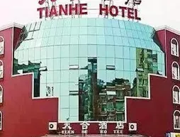 Tianhe Hotel Chengdu | Sişuan - Chengdu - Wuhou