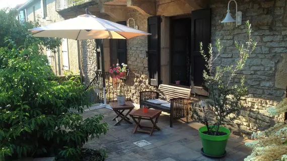 Hotel Les Raspes | Occitanie - Aveyron - Saint-Rome-de-Tarn