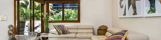 Bottlebrush Cottage | New South Wales - Byron Bay (ve civarı) - Suffolk Park