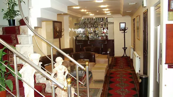 Abella Hotel |  Istanbul  - Fatih - Sultanahmet