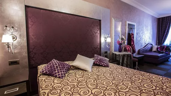 Hotel Romano | Lazio - Roma (ve civarı) - Roma Kent Merkezi - Monti