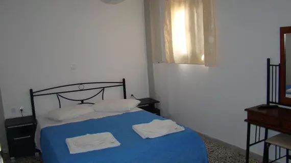 Tonaras Villas | Ege Adaları - Santorini