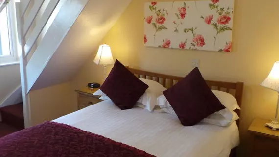 Broadlands Guest House | Gloucestershire (kontluk) - Cotswold District - Cheltenham