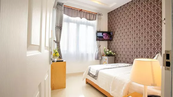 Yen Nam Hotel | Binh Duong (vilayet) - Ho Şi Min Şehri (ve civarı) - Ho Chi Minh City - Phu Nhuan