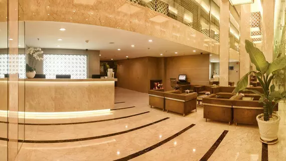 GK Central Hotel | Binh Duong (vilayet) - Ho Şi Min Şehri (ve civarı) - Ho Chi Minh City - Quận 1 - Ho Chi Minh Şehri Merkezi