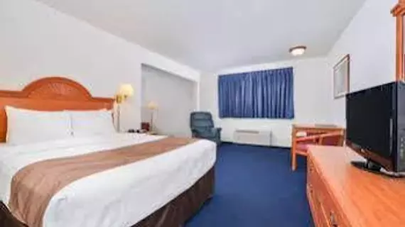 Quality Inn Sandpoint | Idaho - Sandpoint (ve civarı) - Sandpoint