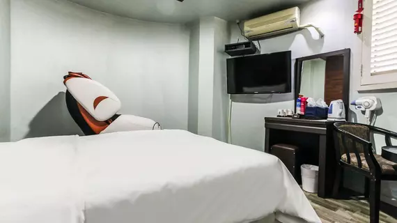 Hotel Atti | Gyeonggi - Incheon (ve civarı) - Incheon - Jung-gu