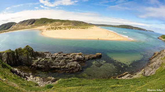 Bettyhill Hotel | İskoçya - Scottish Highlands - Thurso - Bettyhill