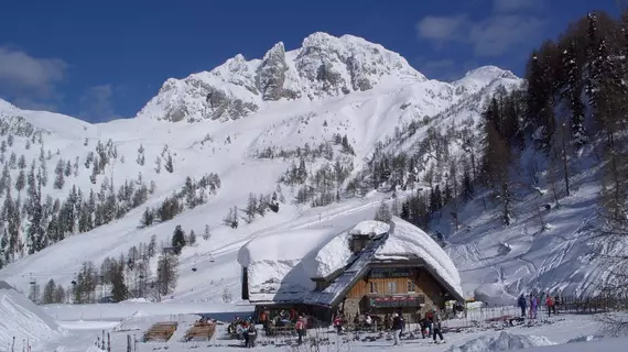 Albergo Al Gallo Forcello | Friuli-Venezia Giulia - Udine (vilayet) - Pontebba - Passo Pramollo