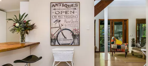 Bottlebrush Cottage | New South Wales - Byron Bay (ve civarı) - Suffolk Park