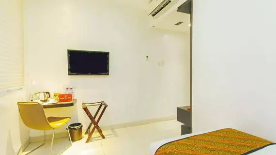 ZEN Rooms Cengkareng | West Java - Cakarta (ve civarı) - Tangerang