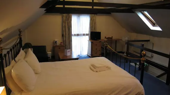 The George and Dragon Hotel | Suffolk (kontluk) - Sudbury - Long Melford