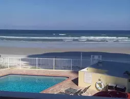 Holiday Shores Beach Club | Florida - Daytona Beach (ve civarı) - Daytona Beach Shores