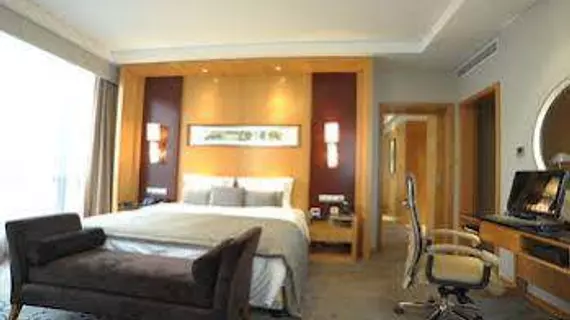 Chongqing Jin Jiang Oriental Hotel | Chongqing (ve civarı) - Chongqing