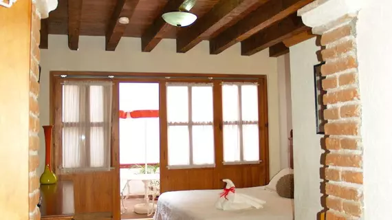 Hotel Refugio Agustino | Michoacan - Morelia (ve civarı) - Morelia - Tarihi Kent Merkezi