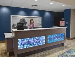 Hampton Inn and Suites Syracuse North Airport Area | New York - Syracuse (ve civarı) - North Syracuse