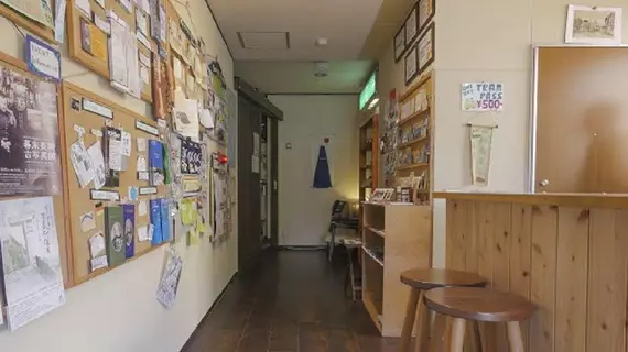 Nagasaki International Hostel Akari | Nagasaki (idari bölge) - Nagasaki