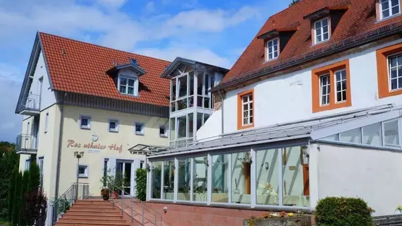 Hotel Rosenthaler Hof | Rhineland-Palatinate - Kerzenheim