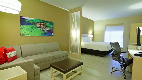 Hyatt Place Tegucigalpa | Francisco Morazan (bölge) - Tegucigalpa