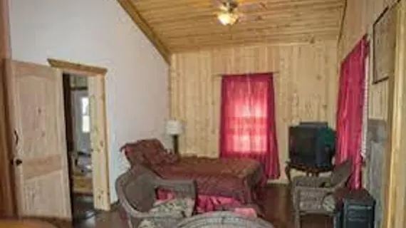 DiamondStone Guest Lodges | Oregon - Bend (ve civarı) - La Pine