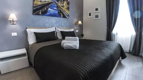 Bed Milano Linate Bed And Breakfast | Lombardy - Milano (ve civarı) - Milano