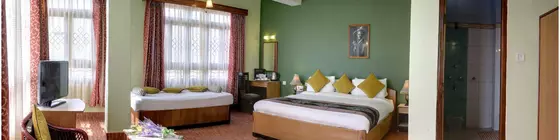 Summit Ttakshang Residency Hotel & Spa | Sikkim - Gangtok