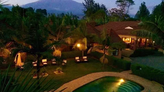 Ahadi Lodge | Arusha Bölgesi - Arusha