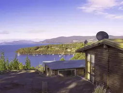 Bruny Vista Cabin | Tazmanya - Hobart (ve civarı) - Kettering