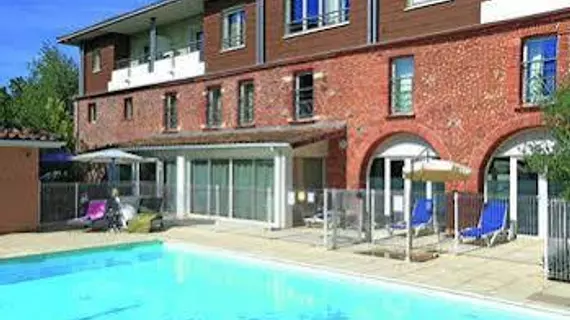 Park & Suites Village Toulouse-Colomiers | Occitanie - Haute-Garonne - Toulouse (ve civarı) - Colomiers