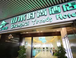 Shanshui Trends Hotel East Station | Guangdong - Guangzhou (ve civarı) - Tianhe - Guangzhou Merkezi İş Bölgesi