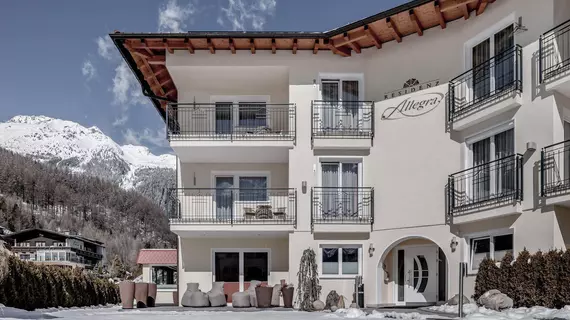 Residenz Allegra | Tirol - Imst (ve civarı) - Soelden