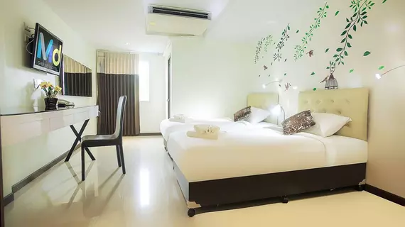 MD Grand Hotel | Nakhon Si Thammarat (vilayet) - Nakhon Si Thammarat