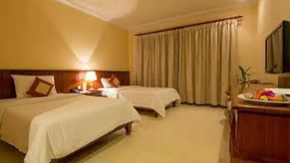 Angkor Holiday Hotel | Siem Reap (ili) - Siem Reap - Siem Reap Merkezi