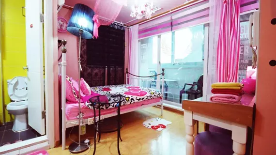 Hanriver Guesthouse | Gyeonggi - Seul (ve civarı) - Mapo