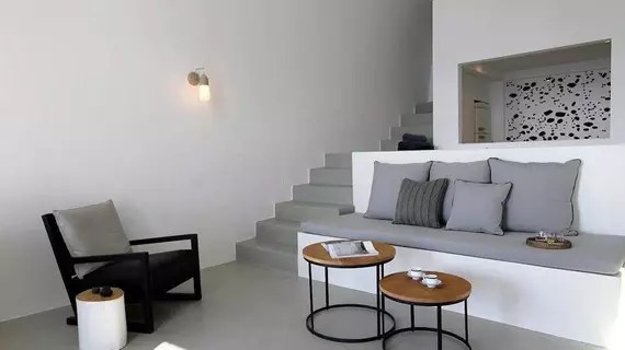 Porto Fira Villas | Ege Adaları - Santorini