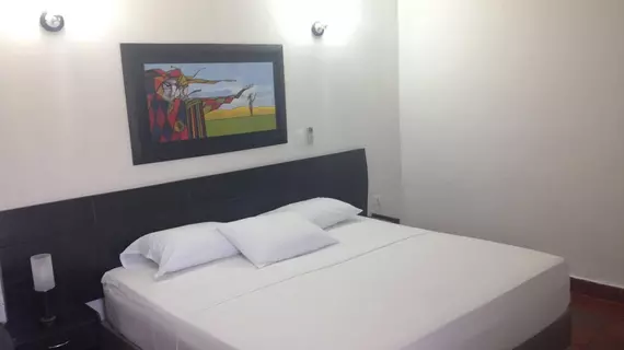 Hotel Pacanaima | Tolima - Melgar (ve civarı) - Espinal