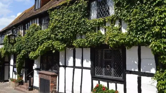 Mermaid Inn | Doğu Sussex (kontluk) - Wadhurst - High Weald