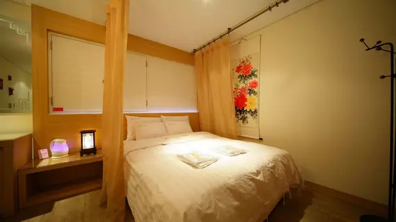 LaNuit Hotel | Gyeonggi - Seul (ve civarı) - Mapo - Hongdae