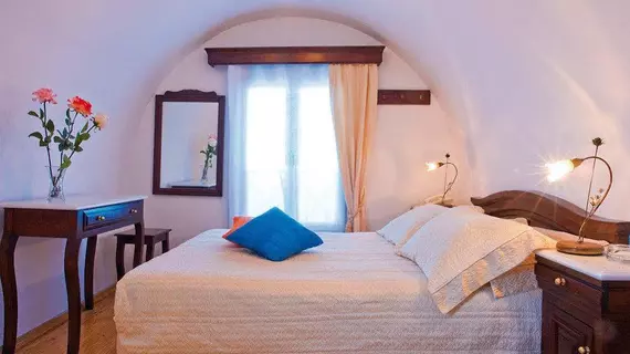 Ellinon Thea Boutique Hotel | Ege Adaları - Santorini