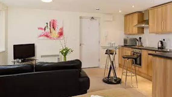 Cotham Lawn apartments | Bristol (ve civarı) - North Somerset - Bristol - Cotham