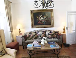 Ashbourne House Guest House | Western Cape (il) - West Coast DC - Drakenstein - Cape Town (ve civarı) - Franschhoek