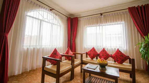 Reaksmey Chanreas Hotel | Siem Reap (ili) - Siem Reap