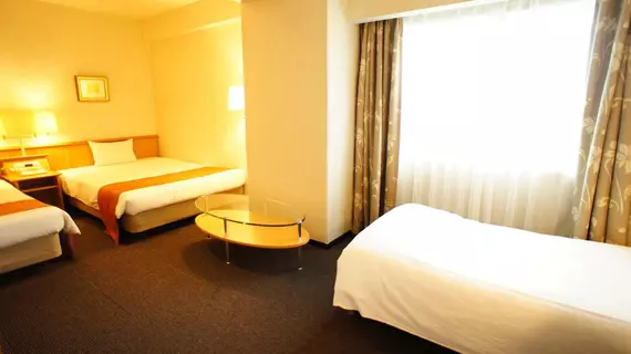 Best Western Joytel Osaka | Osaka (idari bölge) - Osaka (ve civarı) - Suminoe