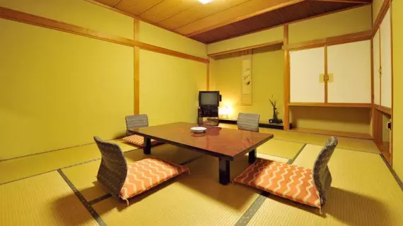 Nakayasu Ryokan | İşikava (idari bölge) - Kanazawa