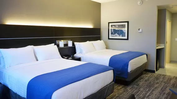 Holiday Inn Express and Suites Jacksonville W I295 and I10 | Florida - Jacksonville (ve civarı) - Jacksonville