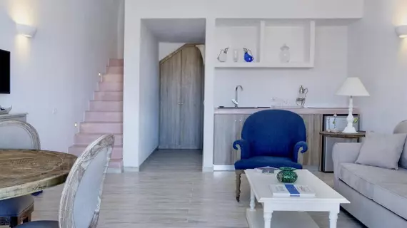 Desiterra Suites | Ege Adaları - Santorini