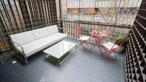 PYR Select Terraza de Salamanca | Madrid Özerk Topluluğu - Madrid (ve civarı) - Madrid